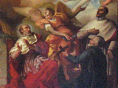 1752-Tre Beati Teatini - Tre Beati Teatini